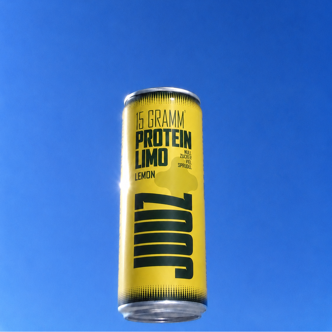 JUUZ Proteinlimo Lemon 3-Pack