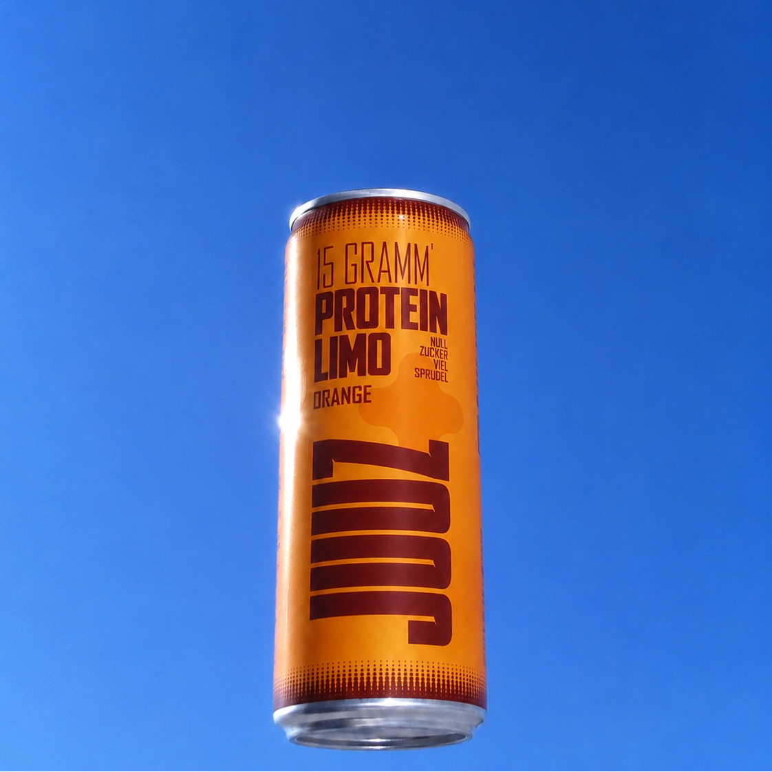 JUUZ Proteinlimo Orange 3-Pack