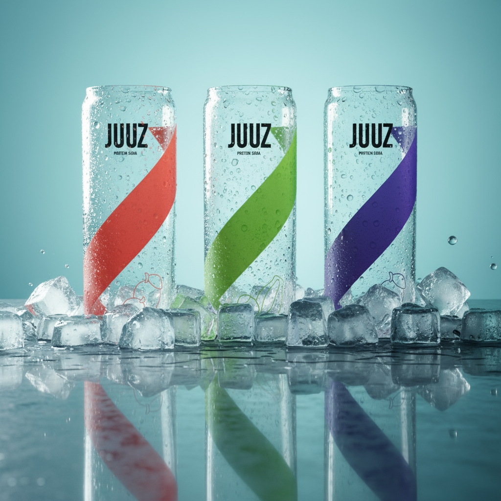 JUUZ Glas