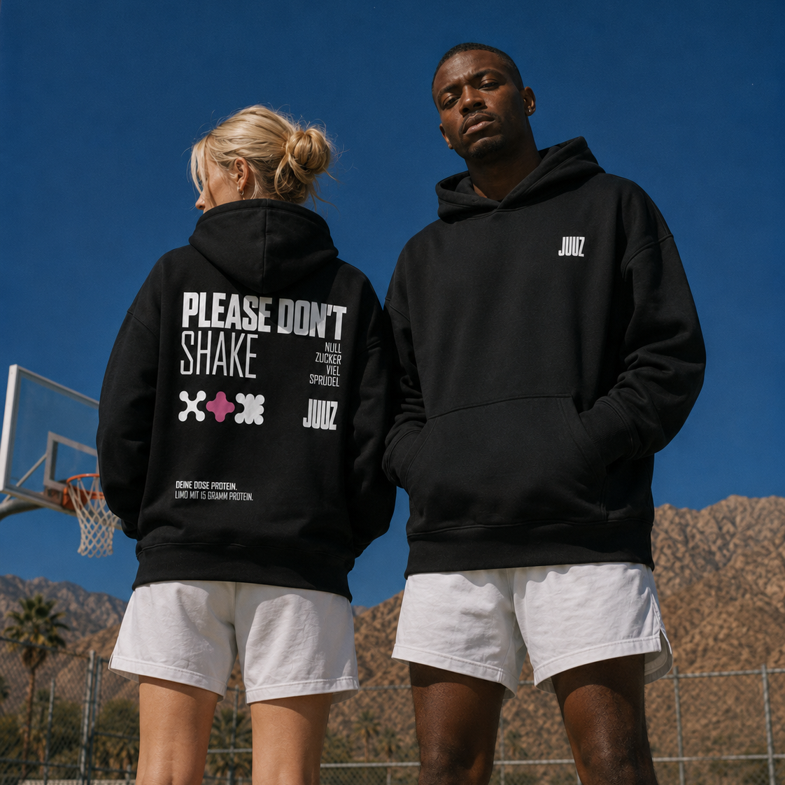 JUUZ Protein Hoodie