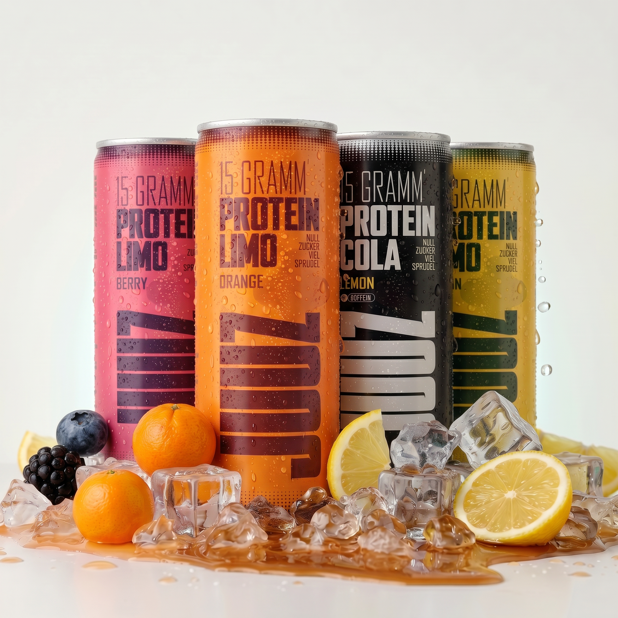 JUUZ Protein Limo
