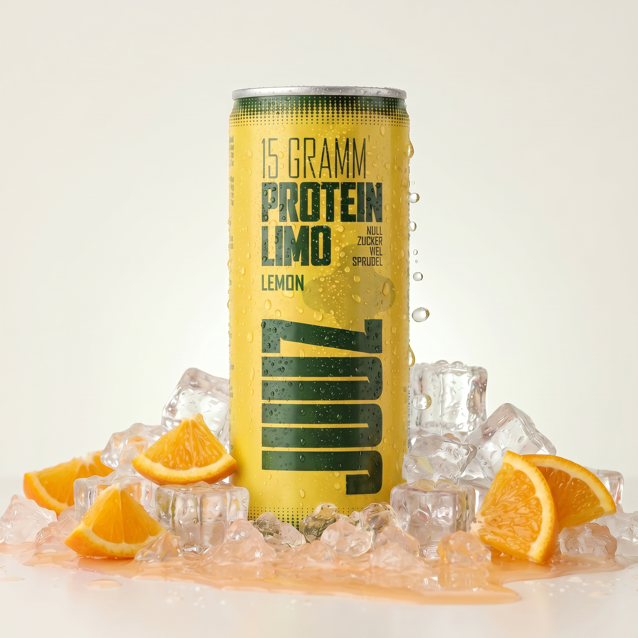 JUUZ Proteinlimo Lemon 3-Pack