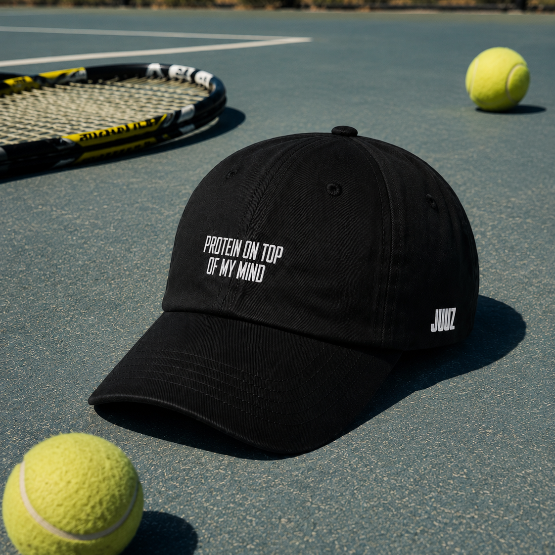 JUUZ Protein Cap