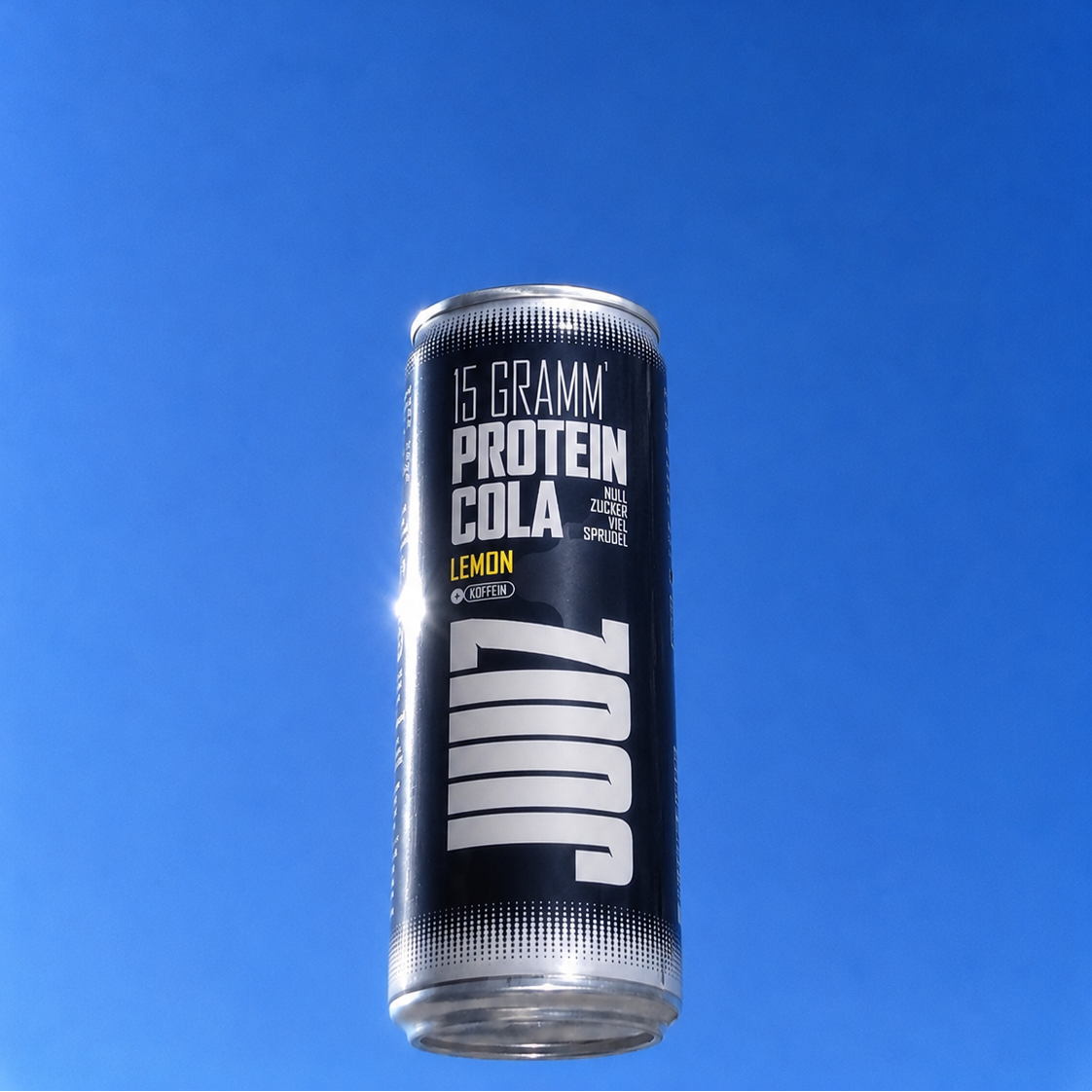 JUUZ Proteinlimo Cola Lemon 3-Pack