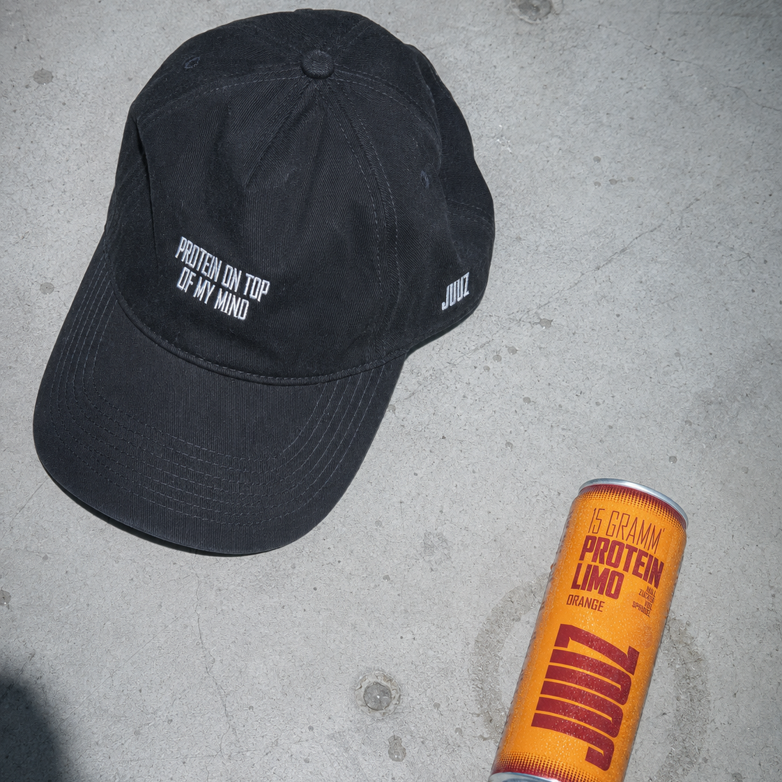 JUUZ Protein Cap