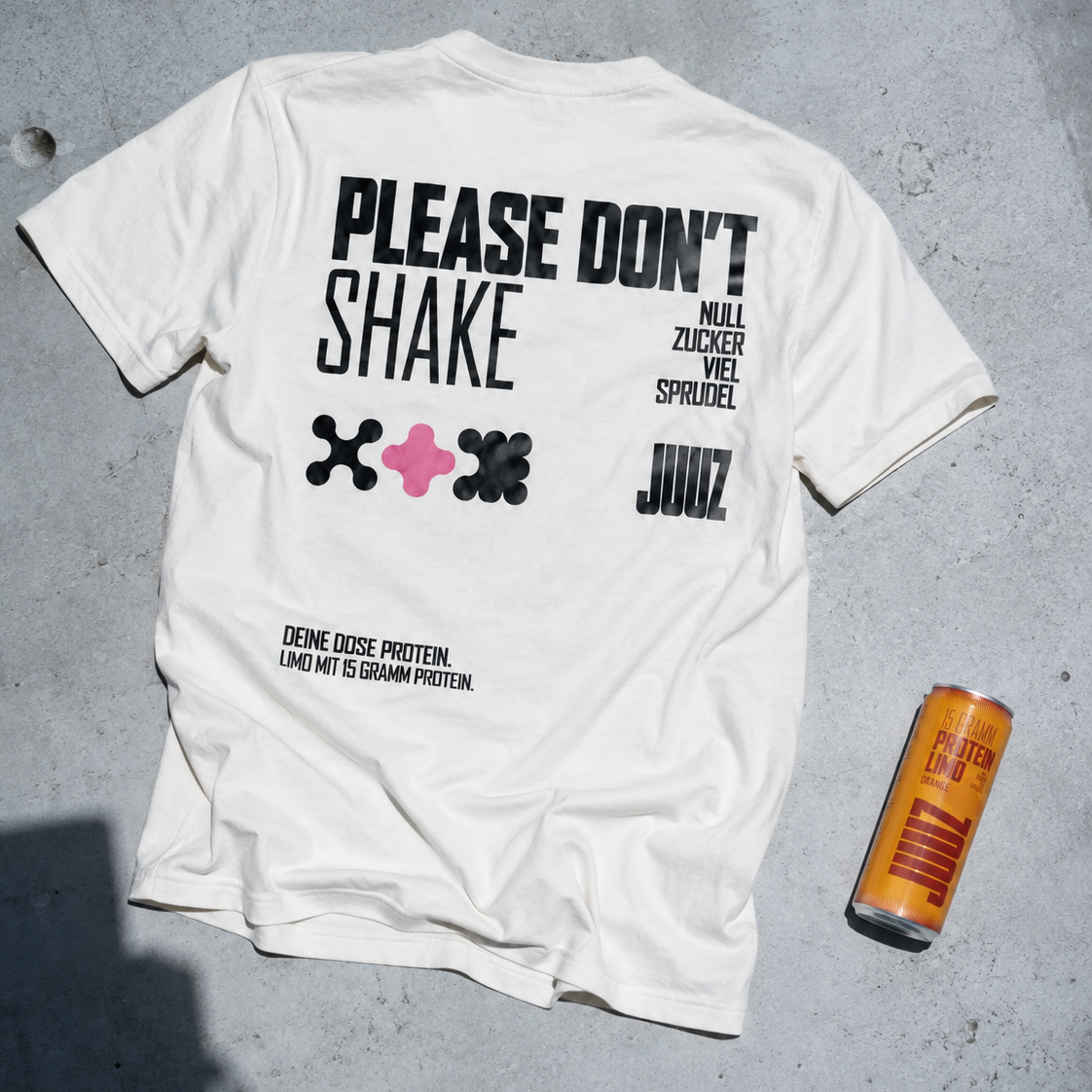 JUUZ Protein Shirt