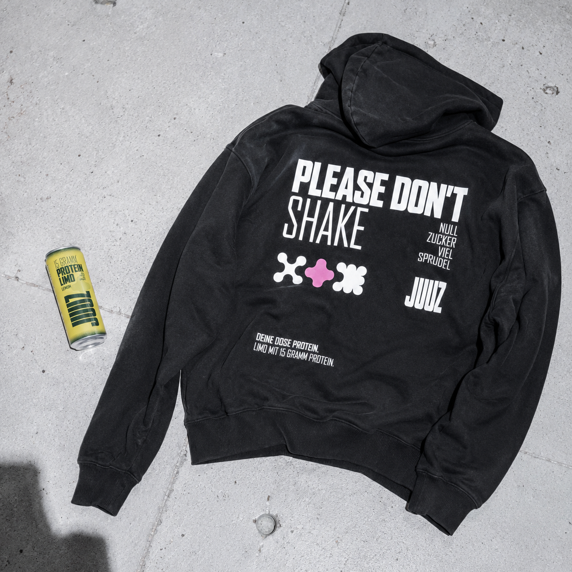 JUUZ Protein Hoodie
