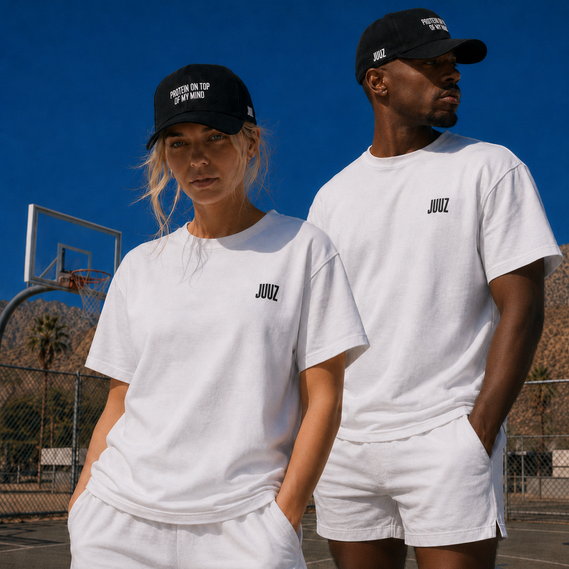 JUUZ Protein Cap