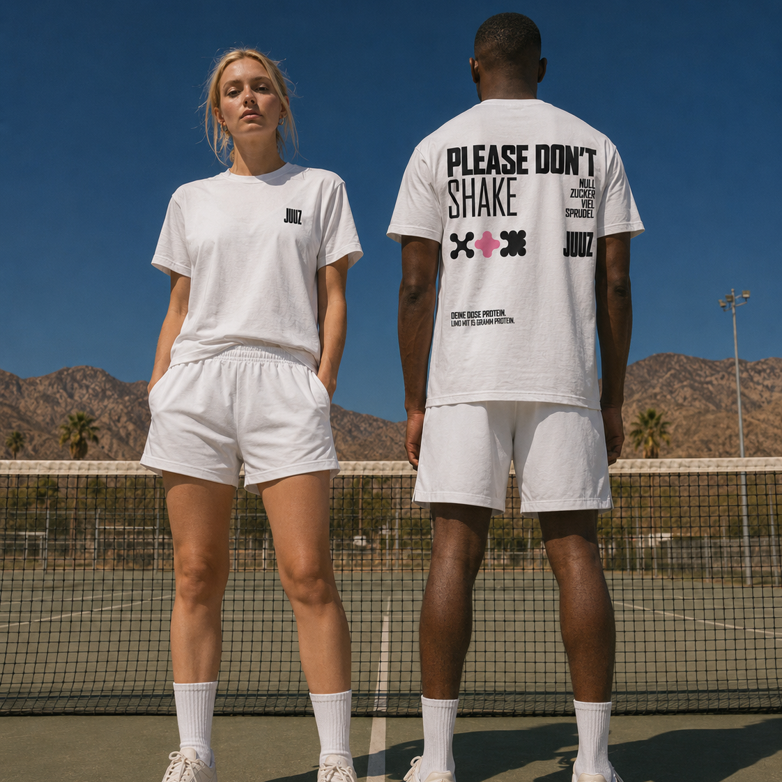 JUUZ Protein Shirt