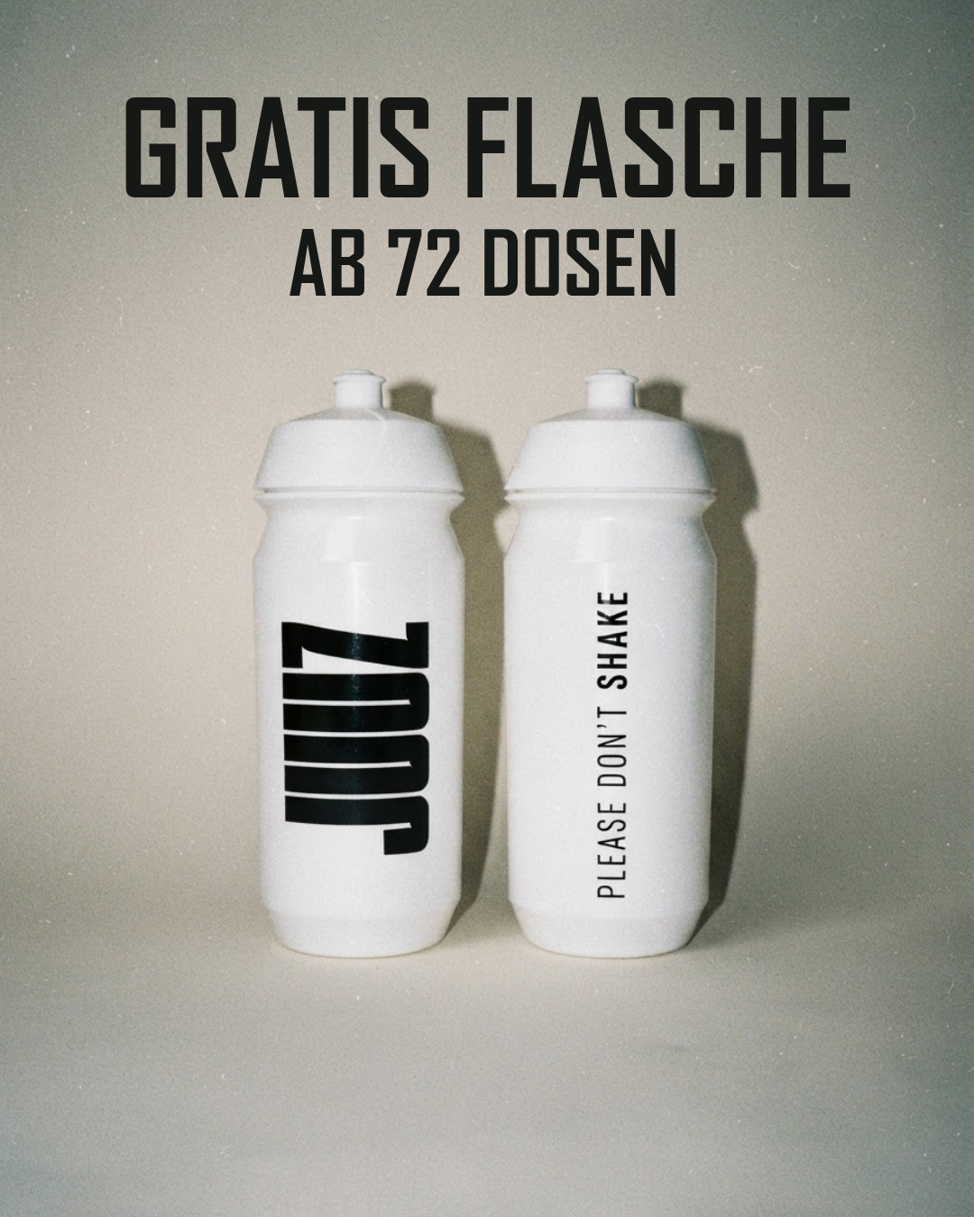 JUUZ Trinkflasche