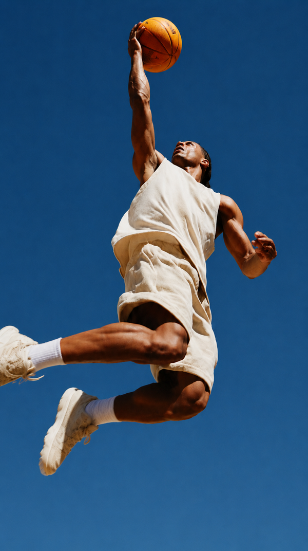 Julian M. - Basketball