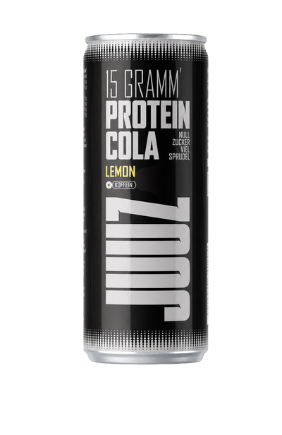 JUUZ Protein Limo Cola Lemon