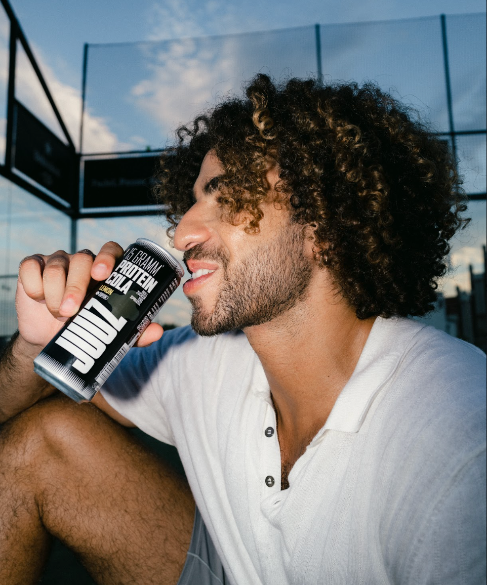 JUUZ Cola Lemon Geschmacks-Garantie