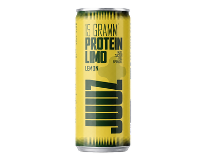 JUUZ Protein Limo Lemon