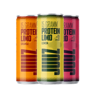 Lemon, Orange & Berry