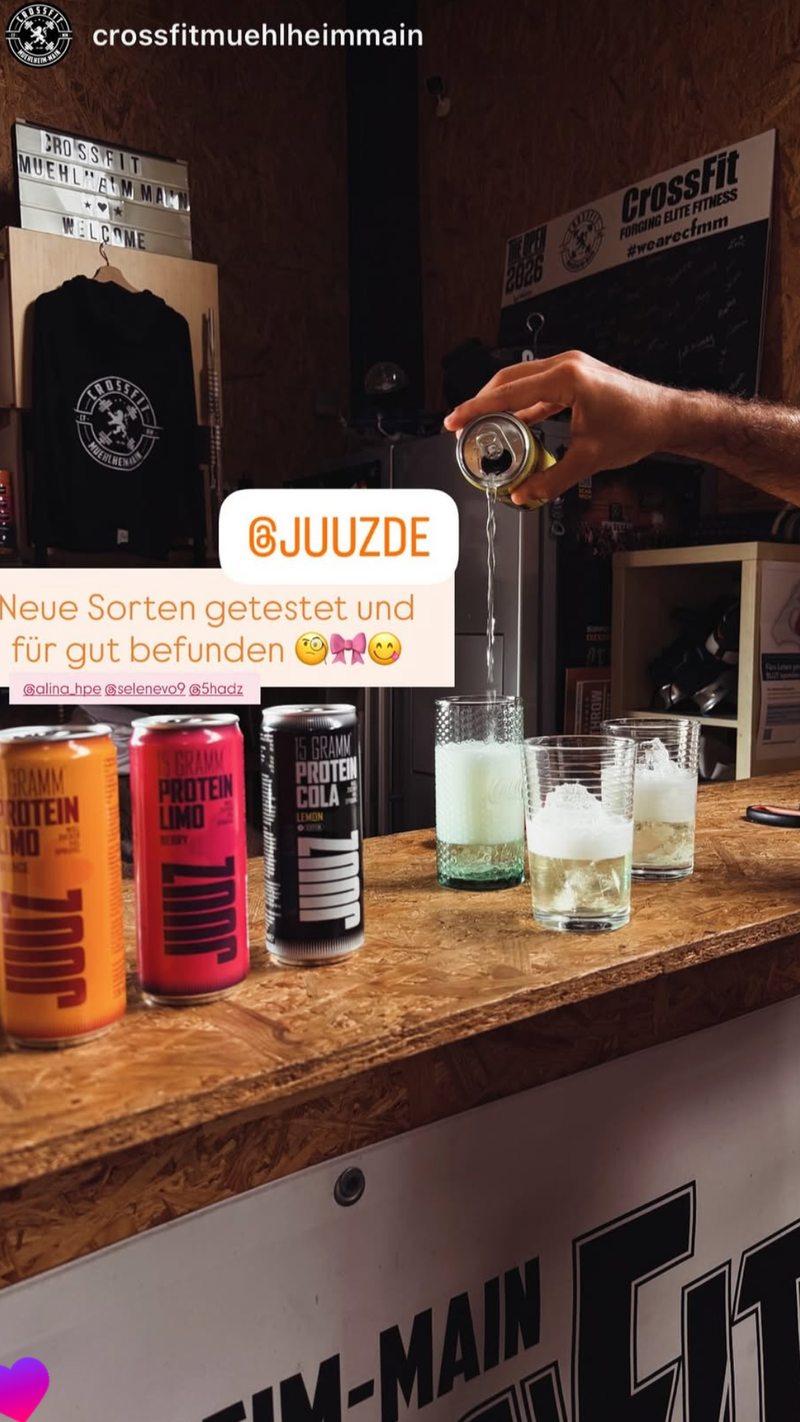 JUUZ Community Moment