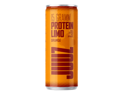 JUUZ Protein Limo Orange