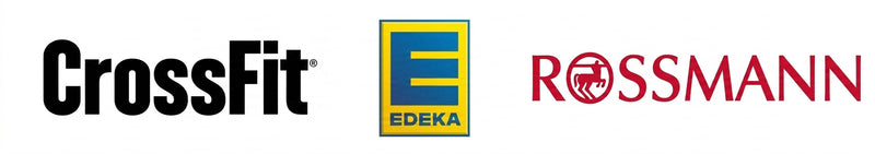 CrossFit, EDEKA, ROSSMANN