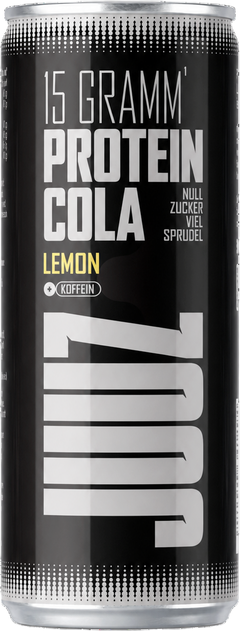 JUUZ Cola Lemon Dose